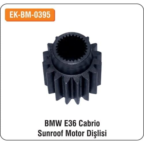 ALTEC BMW E36 Convertible For Sunroof Motor Gear EK-BM-0395