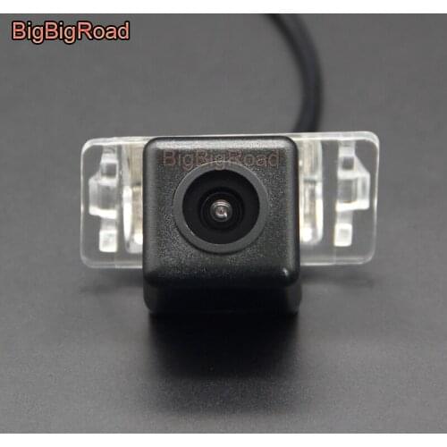 BigBigRoad Car Rear View Parking Backup Camera For Toyota Camry 2007 2008 2009 2010 2011 2012 Night Vision Waterproof