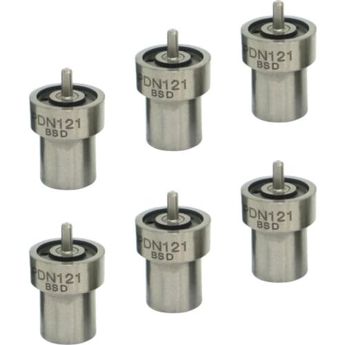DN0PDN121 Fuel Injector Nozzle DNOPDN121 Fuel Injection Sprayer 093400-8220 105007-1210 for Diesel Engine 4 pcs/lot