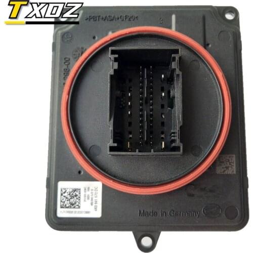 Original 4K0941572D DRL 211101-40AF LED Control Unit Module Headlight 4K0941572DC For Car A6 4H A7 4K Q S8 Daytime Running Light