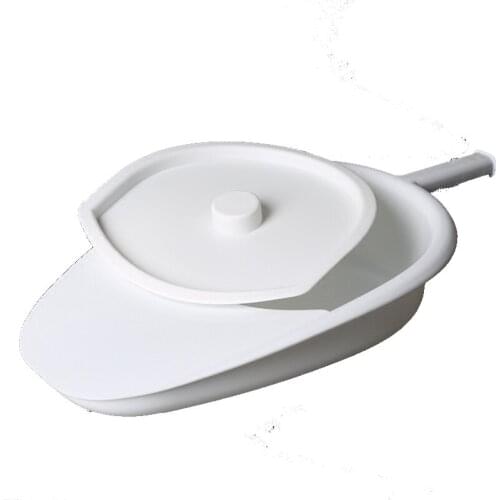 Potty Old Man Lying in Bed Paralyzed Female Pregnant Woman Parturient Urinal Adult Sit Potty Stool Artifact