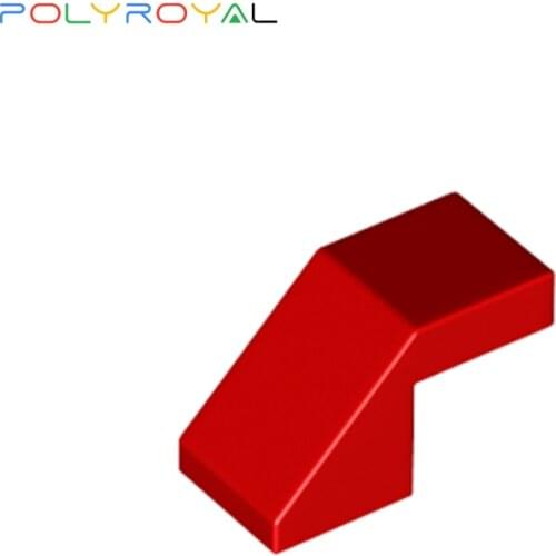 Building Blocks Technical Parts 1x2 slope light panel brick MOC Compatible With brands toys for children 28192