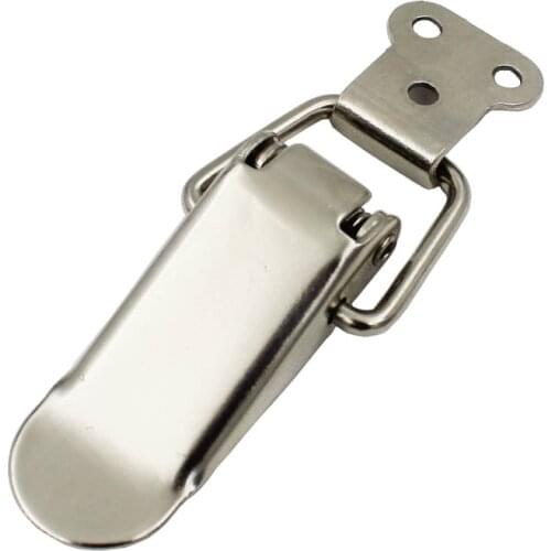 Stainless Steel box Buckle instrument box button for Leica total station theodolite