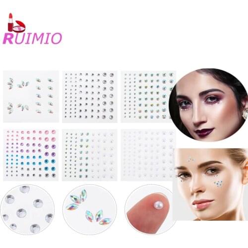 RUIMIO Temporary Tatoos