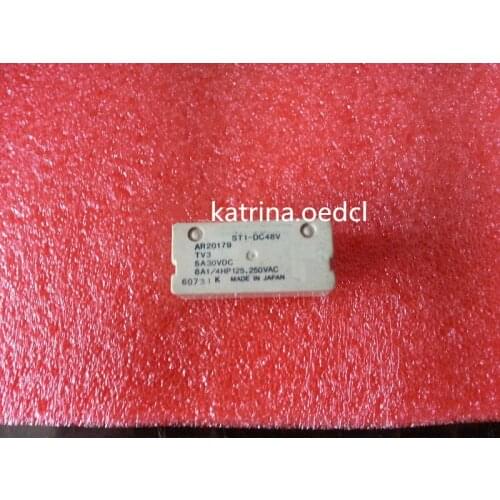 ST1-DC48V relay in stock