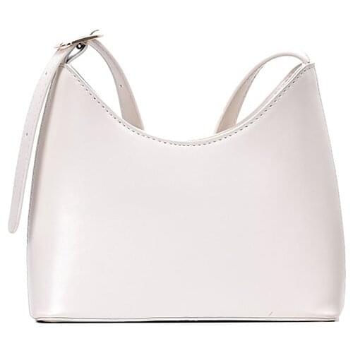 Underarm bag female portable new trendy net red fashion convenient bucket bag niche design wild ins messenger bag