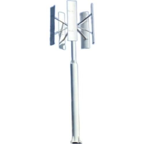 12V Wind Turbine High Efficient Domestic Wind Turbine Small Generator 5 Blades Wind Energy Rotor