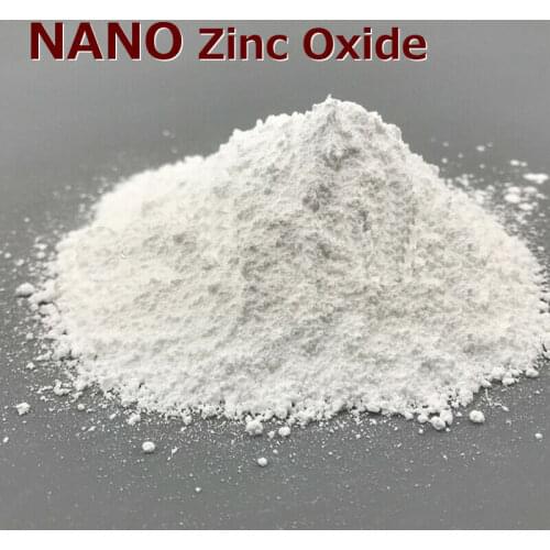 100g NANO Zinc Oxide Powder (ZnO, 99.8% ,10~20nm) Nanopowder
