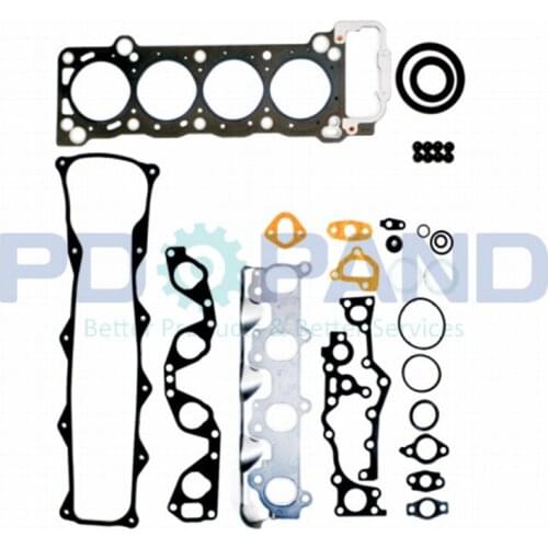 1RZ 1RZ-E Engine Overhaul Gasket Kit 04111-75010 for Toyota QUANTUM III Bus For Hiace IV Box/HILUX II 1998cc 2.0L 1989-2005