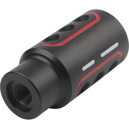 Automobile Metal Gear Shift Head Racing Style Modified Gear Shift Knob Head High Quality Manual Shift Lever With Screw-type Shif