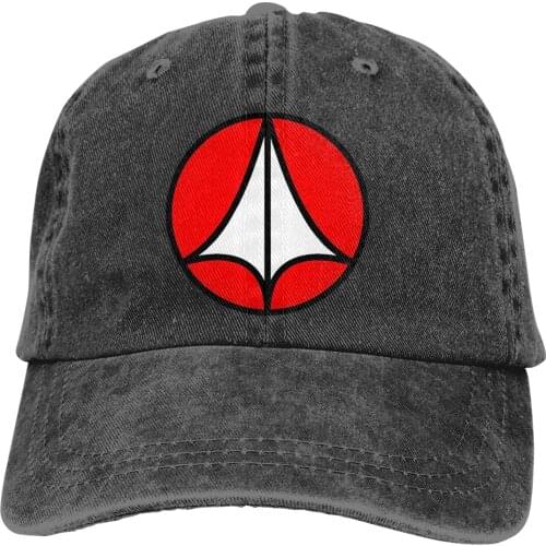 Robotech Baseball Cap cowboy hat Peaked cap Cowboy Bebop Hats Men and women hats