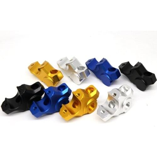 Applicable to Yamaha Mt09 XSR900 Motorcycle Modified Handlebar Faucet Heightening Code Rear Shift Adapter Block
