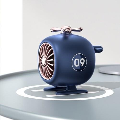 Bluetooth Speaker Portable Mini Helicopter Model Speaker Mini Outdoor Wireless Speakers
