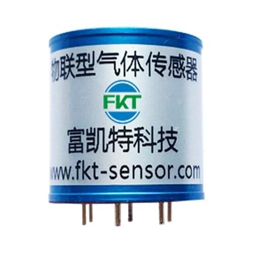 Hydrogen Chloride HCL Gas Sensor 4-20MA Output Hydrogen Chloride Detector