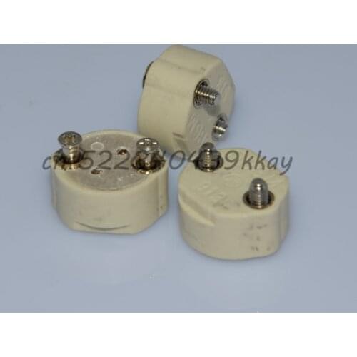 BENDER+WIRTH DBGM 913 lampholder,Martin Draeger 24V 120W 150W surgical lights,halogen bulb socket/base G6.35 GY6.35 GZ6.35