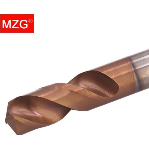 MZG Drill Bits