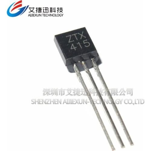 New original 1PCS/lot ZTX415 TO92 TO-92