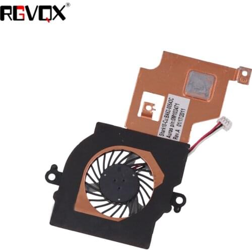 New Laptop Cooling Fan For Samsung NP NF108 NF110 NF210 Heatsink Replacement Cooler