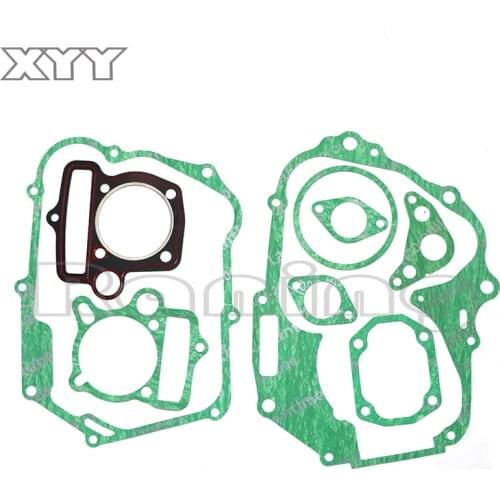 High Quality Non-asbestos Engine Head Gasket Complete Set Kit for YX140 YX 140 140cc Motor Trail Quad Dirt Pit Bike ATV Buggy