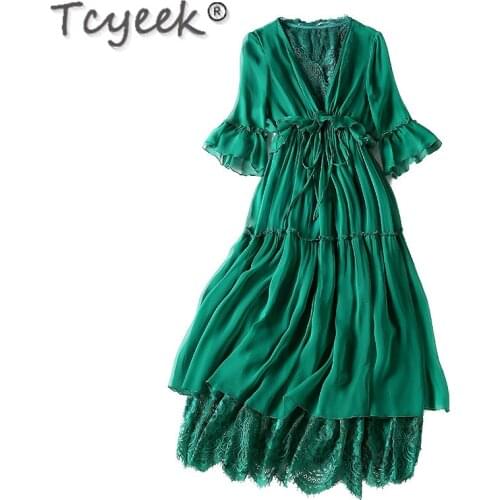 Tcyeek Fashionable Summer Dresses