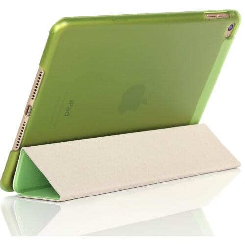 Ultra Slim Coque For iPad mini 4 Case Magnetic Stand A1538 A1550 Case for iPad mini 4 Smart Cover 7.9