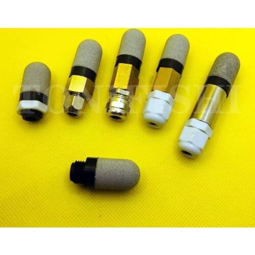 PE temperature and humidity sensor SHT10 SHT15 SHT20 Waterproof soil sensor housing sheath