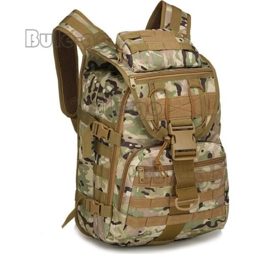 40LWaterproof Nylon Tactical Backpack X7 Swordfish Bags Outdoor Emergency Rucksack