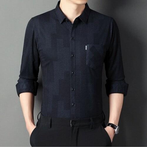 West Chalet Master Men's Striped Shirts