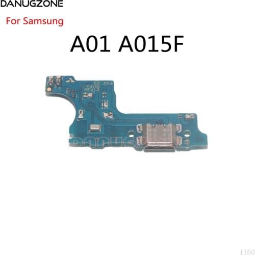 USB Charging Dock Port Socket Jack Connector Charge Board Flex Cable For Samsung A51 A515F A71 A41 A31 A21S A11 A01 M11 M21 M31