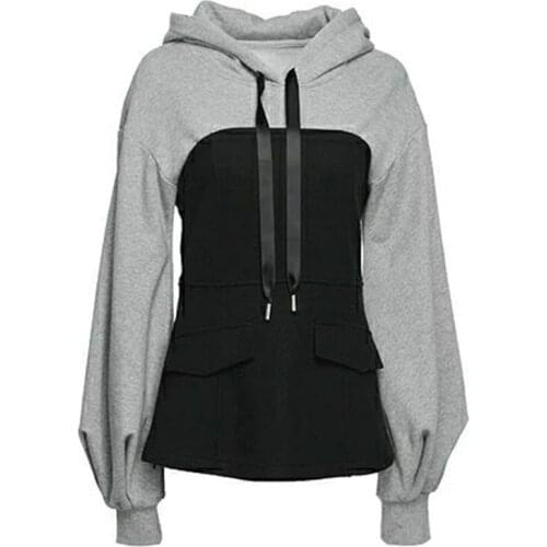 Women Womens Sweatshirt with A Hood Hoodies Ladies Long Sleeve Casual Warm Hoodie Pullover Clothes