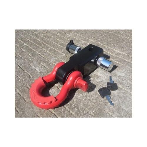 19TonSolid Trailer arm hook, hooligan fast off-road vehicle after reloading the bar, motor boat traction connector part hardware