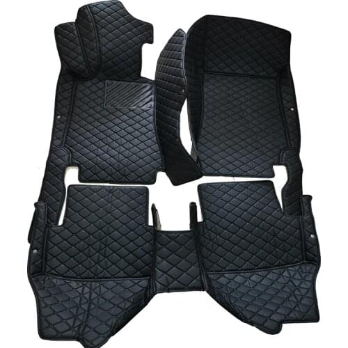 Custom Car Floor Mat Fit for BMW 3 series E46 1997 1998 1999 2000 2001 2002 2003 Auto Accessories Car Carpet