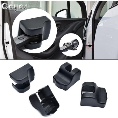 Ceyes Car Styling Arm Limiting Stopper Rust Covers Accessories Case For Chevrolet Cruze Niva Epige For Peugeot 308 Auto Stickers