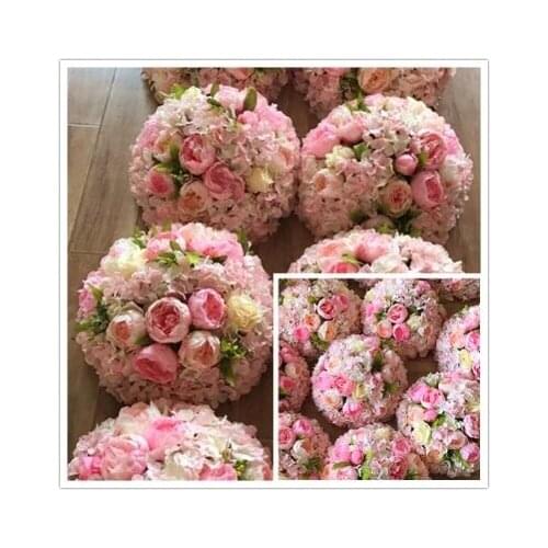 DesserXixi Artificial Flower Decorations For Wedding