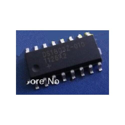 DS1803Z-010 DS1803Z SOP16 Digital potentiometer Integrated circuit chip