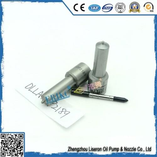 ERIKC DLLA 153 p 2189 Injector nozzle truck DLLA153p2189 Diesel nozzle assembly DLLA153 p2189 needle nozzle injector For Bosch