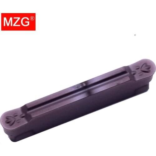 MZG MRMN200-G ZP30 Machining Tool Indexable Steel Grooving Cut-Off Processing Tungsten CNC Carbide Inserts
