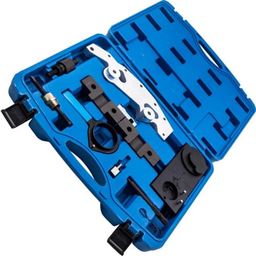 For BMW Engine M52 54 56 Double for Master Camshaft Alignment Lock Timing Tool 2001-2006 For BMW E46 330Ci