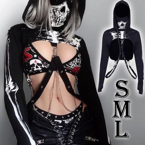 Женские толстовки с принтом Kaguster China At AliExpress