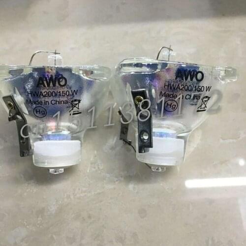 AWO LAMP compatible MP610 MP610-B5A MP611 MP611C MP615 MP620 MP620C MP620P MP721 MP721C PD100D for BenQ projector lamp Bulb