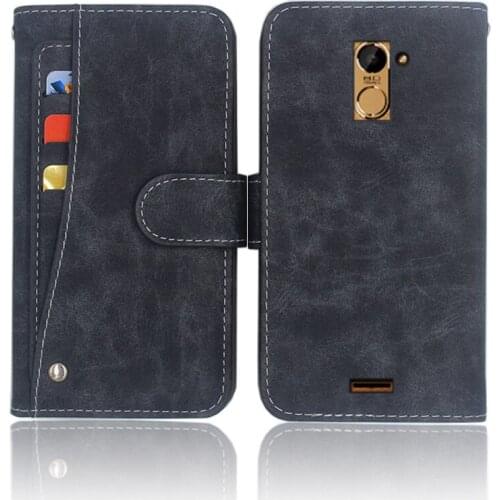 Hot! Infinix HOT 4 Lite X557 Lite Case High quality flip leather phone bag cover case with Front slide card slot