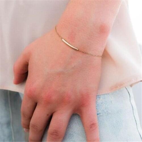 Lusion Bracelets With Pendants