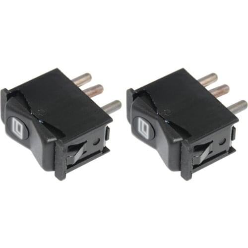 AP02 For Mercedes-Benz C123 Coupe/S123 S124 Kombi/W126 C126 S-Class/W201 190/S124 W210 E-Class/SL R107/W123 New Window Switches