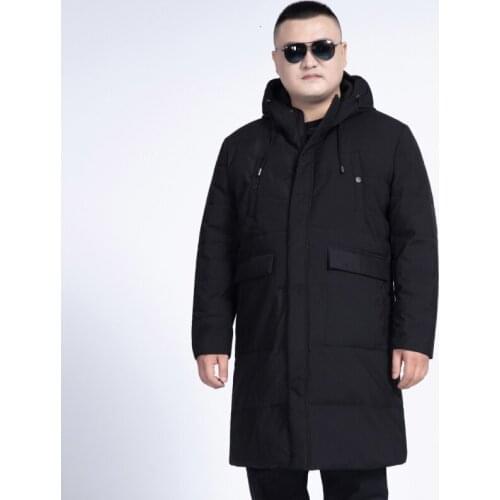 12XL 10XL 8XL 6XL 5X Men X-Long Parkas hombre invierno Winter Jacket Men Causal Parkas Cotton Padded Coats Men Thick jacket warm