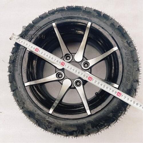 215/40-12 Tyre Front or Rear 12inch Electric Scooter Vacuum Tires For Harley Chinese Bike