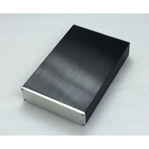 Case 179*51*269mm BZ1805 Full aluminum amplifier chassis / Amplifier / DAC / Preamp /AMP Enclosure / case / DIY box