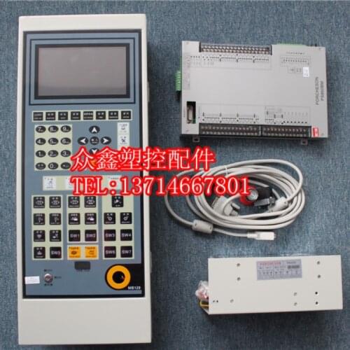 Porcheson PS860BM+ MB161 / TB161 Controller For Blowing Machine ( Control System) / PLC Spot Photo, 1-Year Warranty