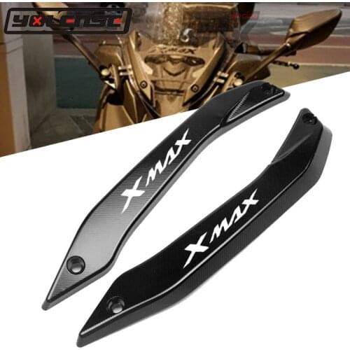 For YAMAHA XMAX300 XMAX125 XMAX250 XMAX 125 300 2017 2018 Motorcycle Windshield Adjustable Windscreens Bracket Bars Stent Adapt