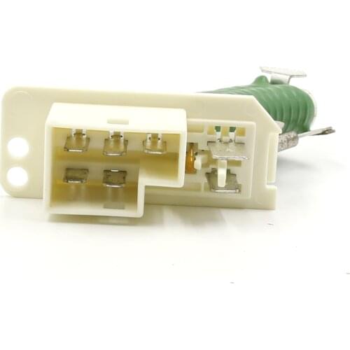 For Opel Astra F Calibra Vectra A 1845791 1845789 4758272 90383817Car Heater Motor Fan Blower Resistor