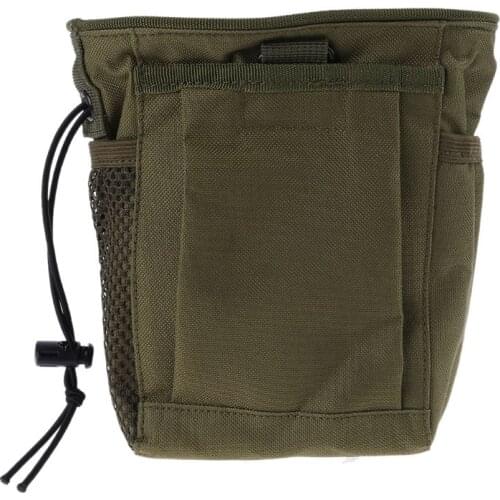 Metal Detector Pouch Bag Digger Supply Waist Detecting Luck Finds Recovery Bag 517A